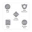 Ensemble de draps Soft Satin