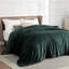 Luxury Mink Fleece Blanket - Ultra Soft, Warm & Lightweight Throw-110312377-110312378