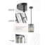 Jhavori 1 - Light Cylinder Pendant-1402133468