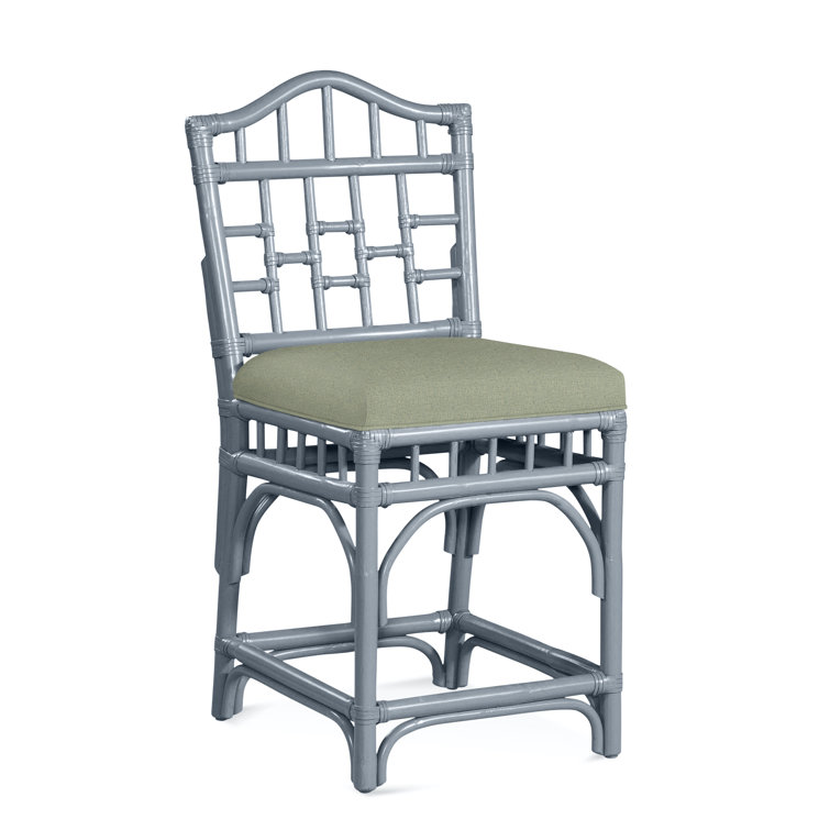 Tabouret de comptoir 24 po Chippendale