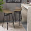 Tabouret nordique