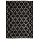 Tapis de zone noire Galsworthy
