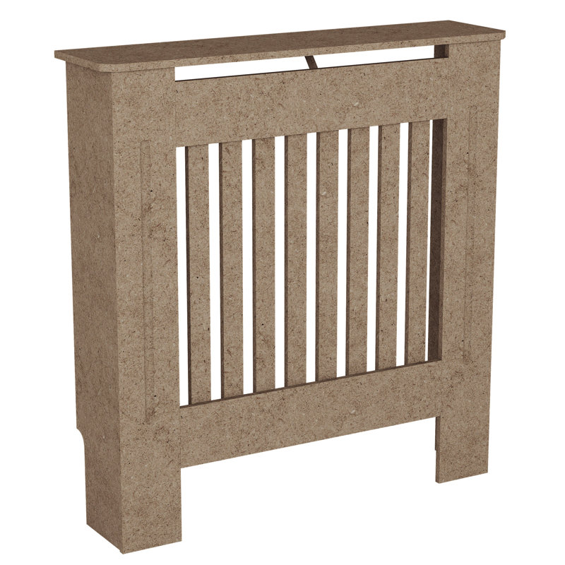 Radiator Cover, 82cm H x 78cm W x 19cm D