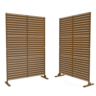 Screen Series Metal Privacy Screen