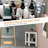 13'' W HDPE Corner Shower Bench-724747759