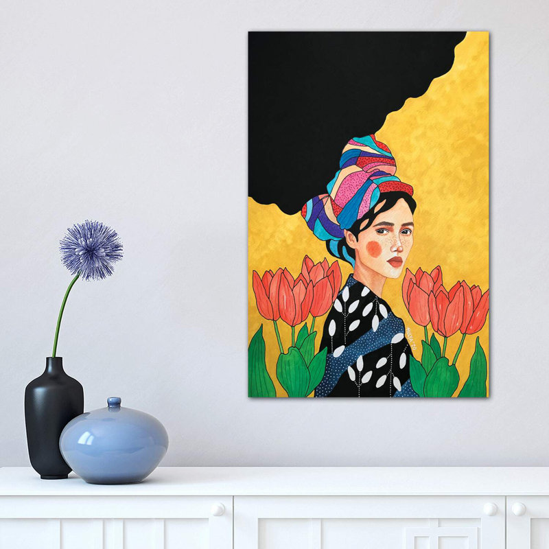 While You Are Still Pretty 1 Piece Wrapped Canvas Wall Art, 30.48 cm H x 45.72 cm W