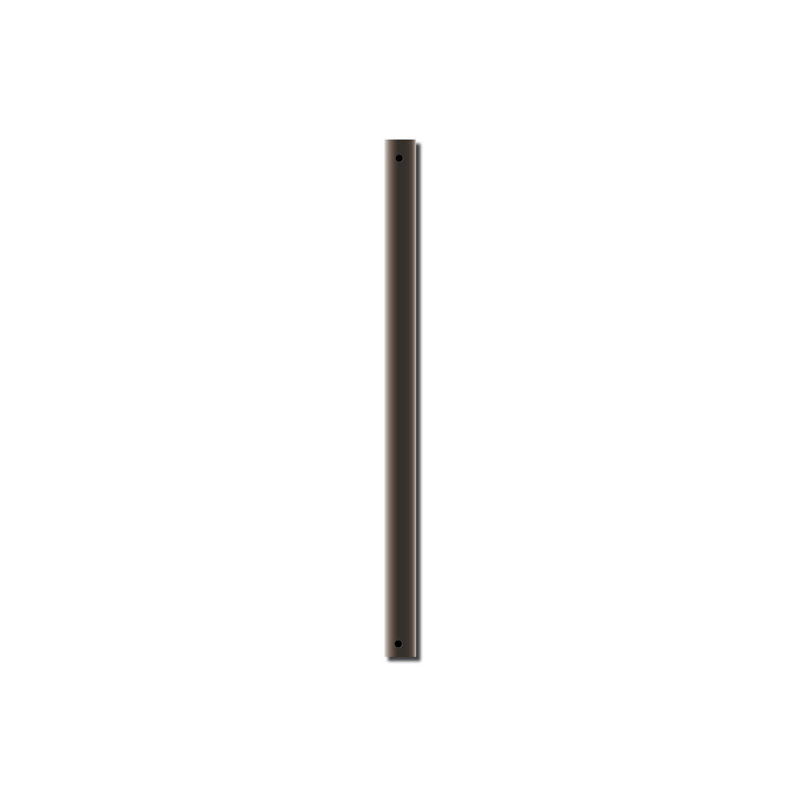 12" Ceiling Fan Downrod, Oil Rubbed Bronze, 12"
