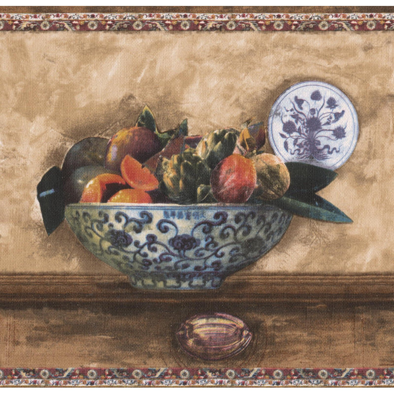 Floral Border
