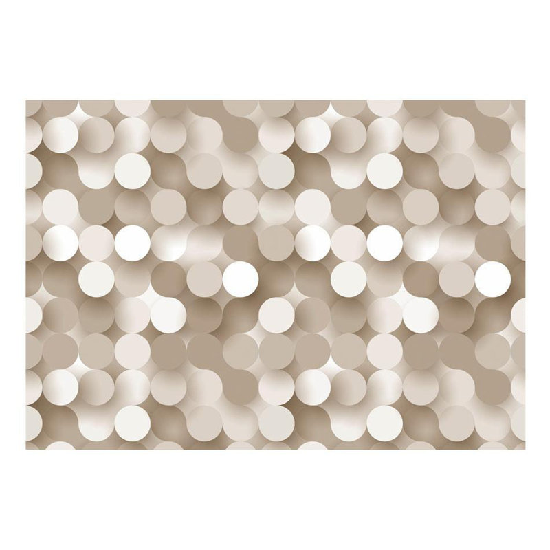 Murale filet, L 9,17 pi x l 13,08 pi