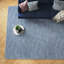 Solid Colour Indoor / Outdoor Area Rug-2065612845