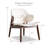 Gateshead 2-Piece Side Table and Chair Set