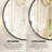 Amara Tempered Glass and Aluminum Alloy Framed French Cleat Mounted Wall Mirror with 5-Year Warranty-369670856-371096855