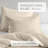 Camden Chambray Cozy Comforter Set-919960984-919960988
