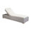 Tortola Adj. Chaise Lounge With Cushion