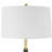 Jaleh " Matte Floor Lamp