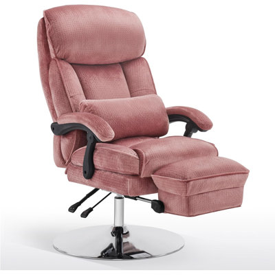 Wahneeta Upholstered Adjustable Facial Chiar, Beauty Salon Spa Recliner