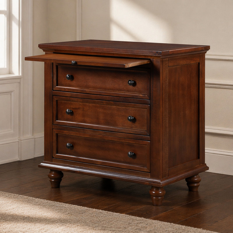 Gordonsville Accent Chest, Brown