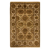 Handmade Wool Area Rug