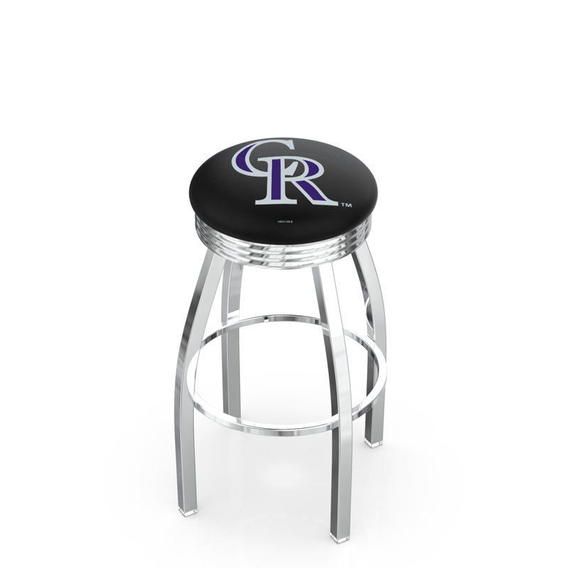 Tabouret de bar pivotant L8C3C Rockies du Colorado
