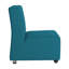 Fauteuil mobile rembourré Pro Series - noir-102905268