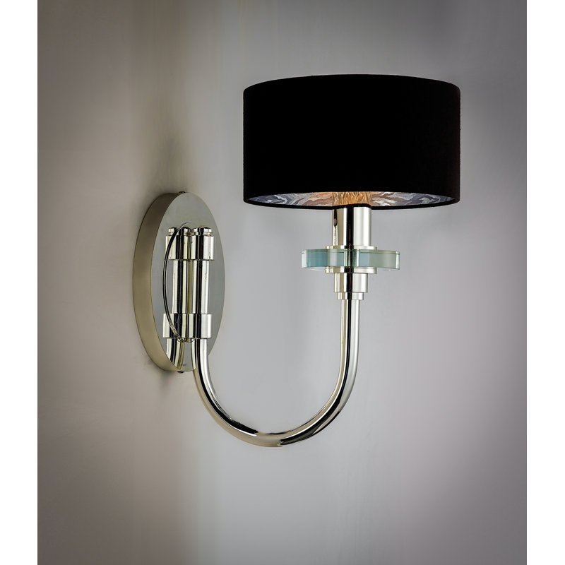 Manhattan 1 - Light Armed Sconce