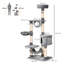 154cm H Cat Tree