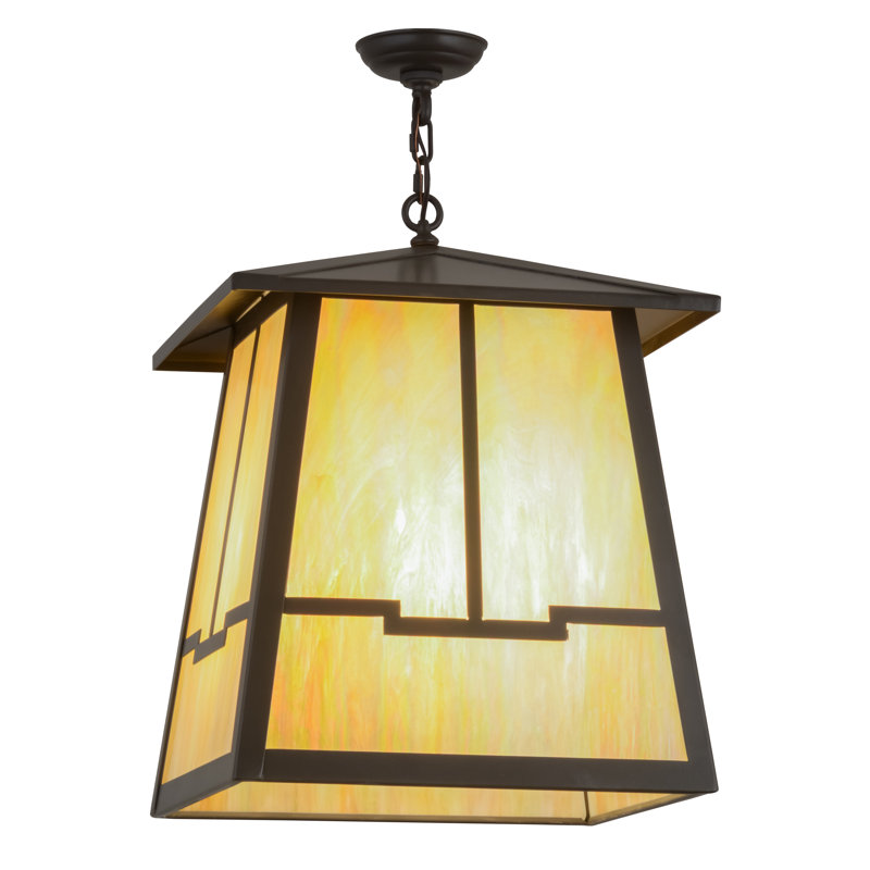 Stillwater 4 - Light Chandelier