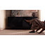 Tapis à carreaux ivoire / beige Ramm 604-1145198315