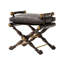 Essential Upholstered Accent Stool