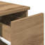 Cornelio 20cm W Manufactured Wood Bedside Table-492713744-492713747