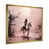 Gold Single Picture Framed