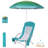 Sristi Folding Beach Chair-1308326159