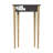 Ameriana Solid Wood End Table-191161308-236142675