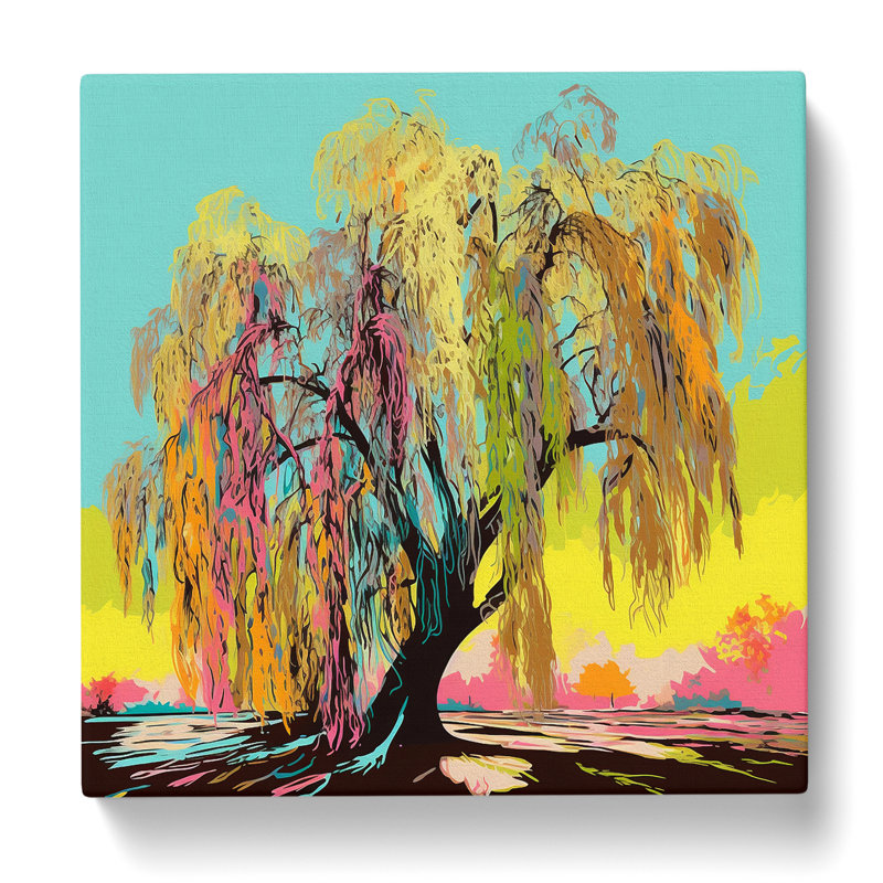 No Frame - Wrapped Canvas