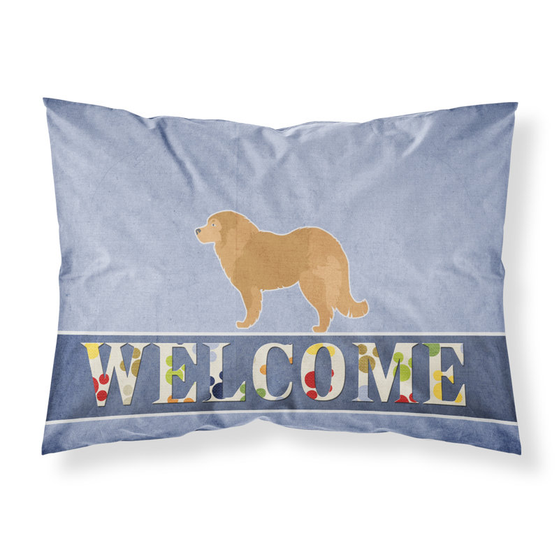 Microfiber, Brown Caucasian Shepherd Dog