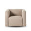 Wellborn Swivel Chair in Palermo Cognac-287086364