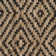 Aerionna Natural Fiber Hand Woven Jute Geometric Rug