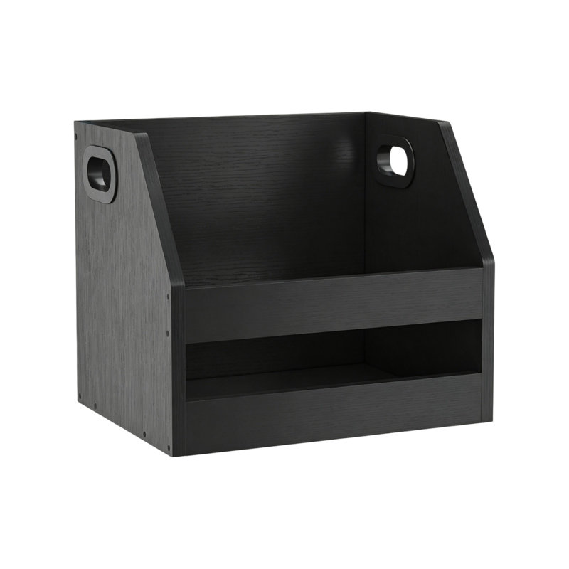 29 cm H Media Shelves