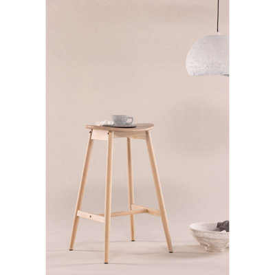 Orust Metal Cantilever Chair
