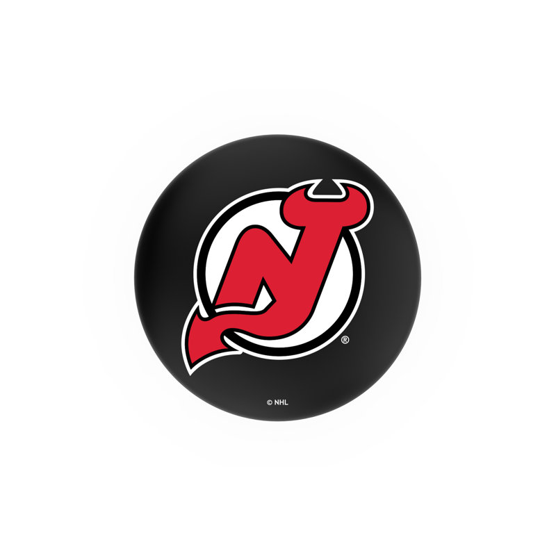 Tabouret tournant 25 "avec coussin NHL, New Jersey Devils, 20-25