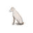 Crazy Wire Retriever Statue