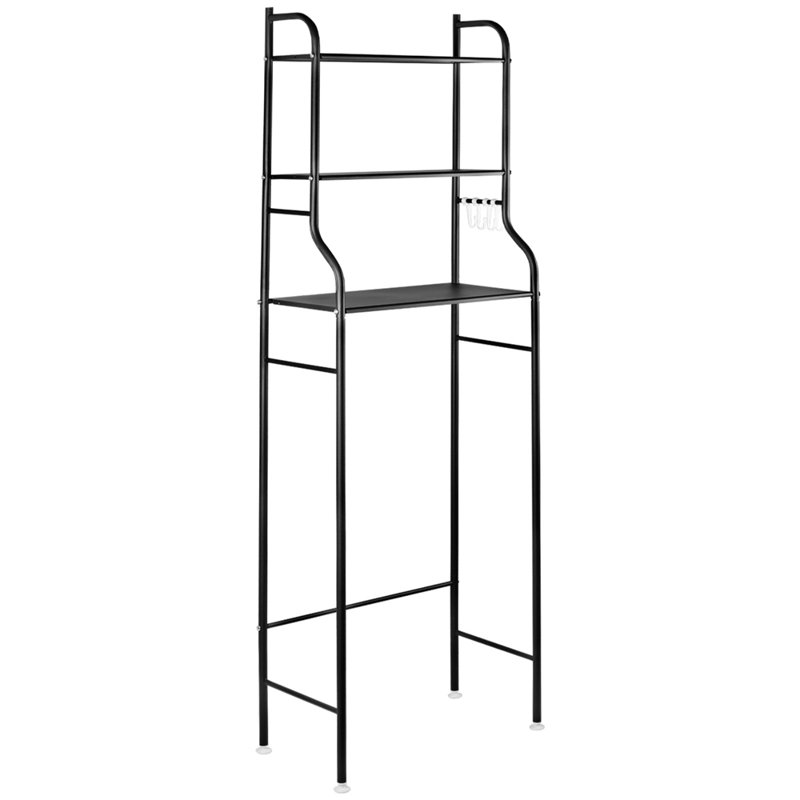 Freestanding Over-The-Toilet Storage