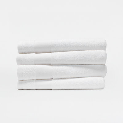 Ensemble de serviettes 100% coton Berner