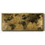 Golden Atlas - toile encadrée-110605759