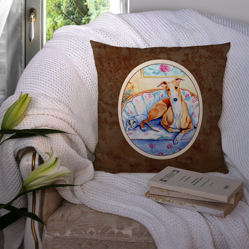  Coussin Whippet
