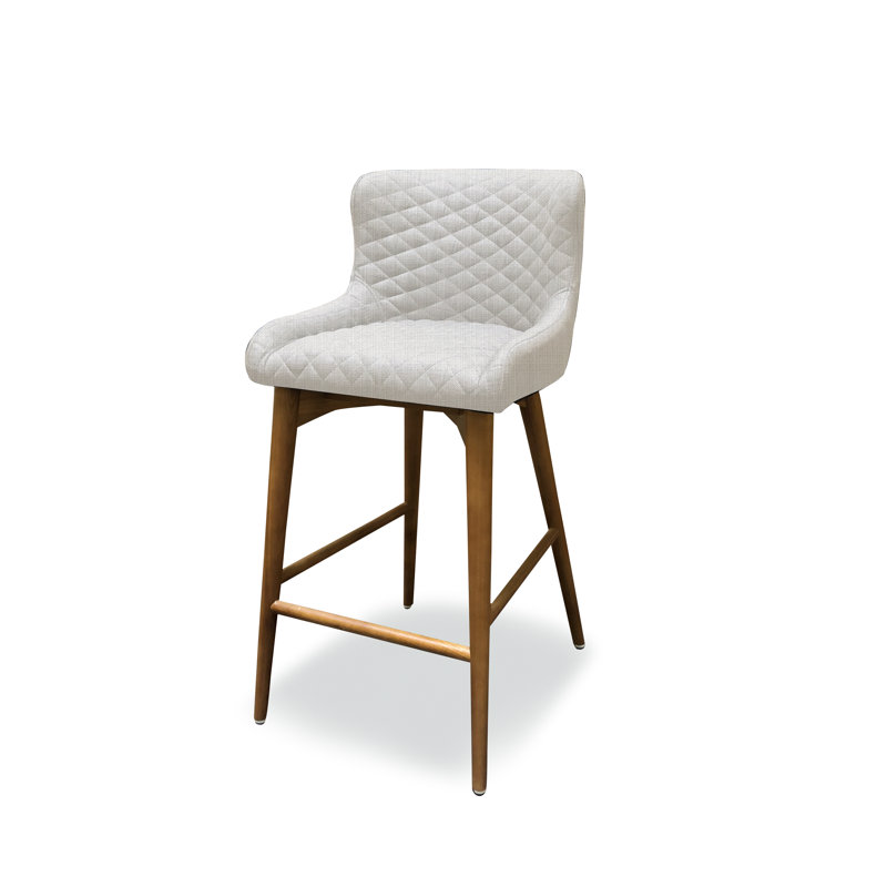 Dahlstrom Upholstered Accent Chair, Beige