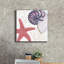«Shimmering Shells 2» par James Wiens, art mural sur toile-472419958