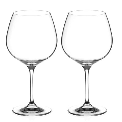 610ml Crystal Drinking Glass Set