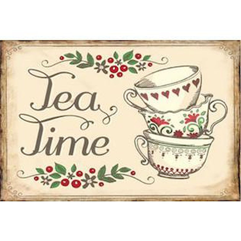 Farmhouse Food & Beverage Wall Decor