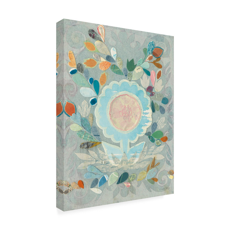 Art sur toile «ologa bolche Candra Boggs Summertime I », H 47 po x l 35 po